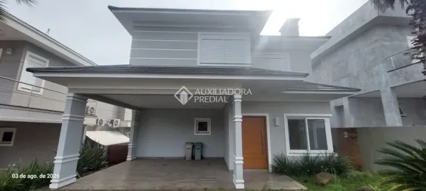Casa de Condomínio com 3 Quartos à venda, 227m² no São Vicente, Gravataí