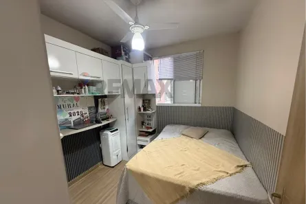 Apartamento com 2 Quartos à venda, 52m² no Jardim Monte das Oliveiras, Nova Odessa