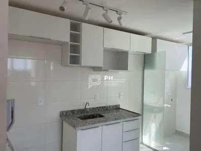 Apartamento com 3 Quartos para alugar, 52m² no Loteamento Parque Real Guaçu, Mogi Guaçu