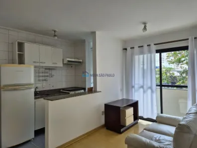 Apartamento com 1 Quarto à venda, 39m² no Parque Imperial, São Paulo