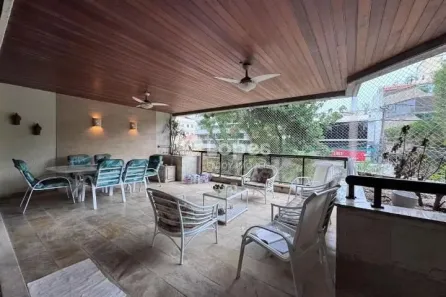Apartamento com 4 Quartos à venda, 194m² no Recreio dos Bandeirantes, Rio de Janeiro