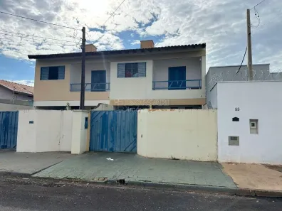 Sobrado com 3 Quartos à venda, 141m² no Jardim Adalgisa, Araraquara