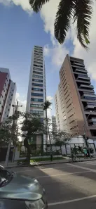 Apartamento com 1 Quarto para alugar, 42m² no Madalena, Recife