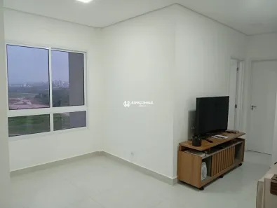 Apartamento com 2 Quartos para alugar, 58m² no Jardins do Império, Indaiatuba