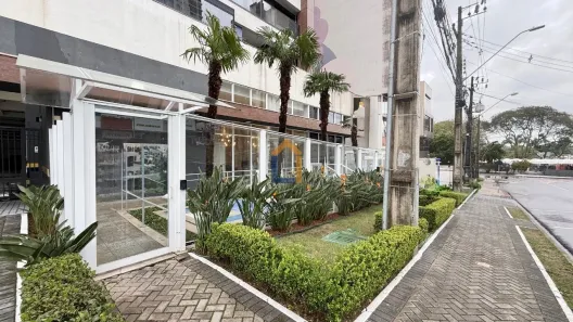 Apartamento com 1 Quarto para alugar, 33m² no Campina do Siqueira, Curitiba