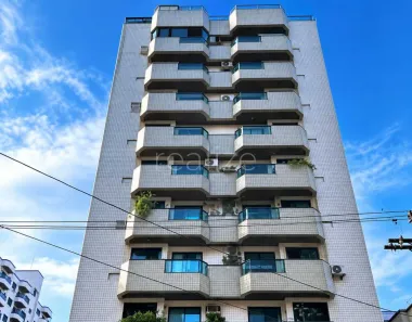 Apartamento com 1 Quarto à venda, 50m² no Guilhermina, Praia Grande