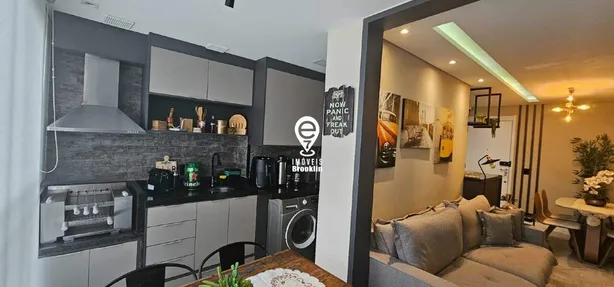 Apartamento com 2 Quartos à venda, 59m² no Cambuci, São Paulo