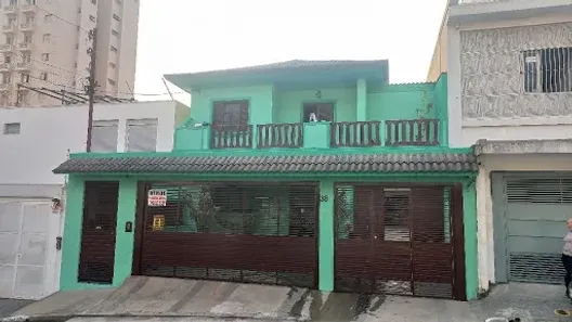 Casa com 5 Quartos para alugar, 180m² no Mirandópolis, São Paulo