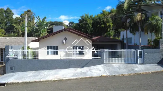 Casa com 3 Quartos à venda, 115m² no Pamplona, Rio do Sul
