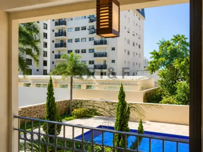 Apartamento com 2 Quartos à venda, 102m² no Brooklin Novo, São Paulo