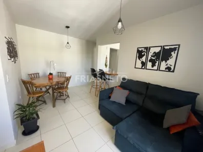 Apartamento com 2 Quartos à venda, 55m² no Jardim Nova Iguaçu, Piracicaba