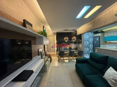 Apartamento com 1 Quarto à venda, 58m² no Encruzilhada, Santos