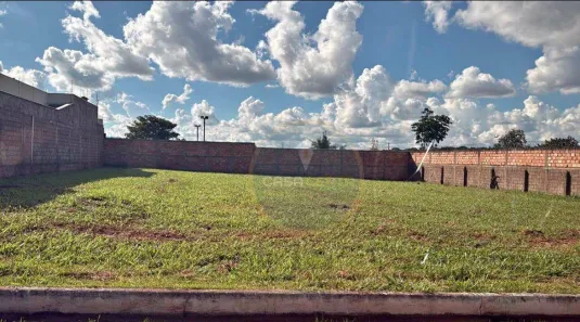 Lote/Terreno à venda, 508m² no Residencial Mário de Almeida Franco, Uberaba