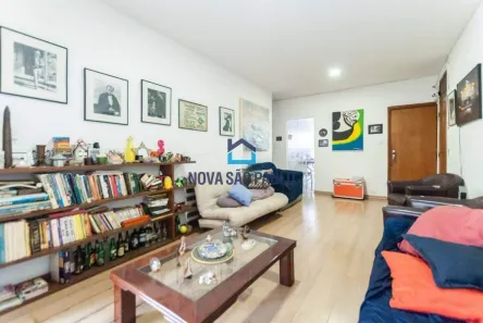 Apartamento com 4 Quartos à venda, 131m² no Santo Amaro, São Paulo
