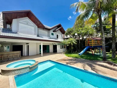 Casa de Condomínio com 4 Quartos à venda, 329m² no Parque Residencial Aquarius, São José dos Campos