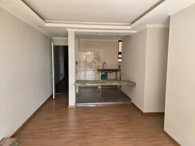 Apartamento com 3 Quartos à venda, 70m² no Parque Industrial Lagoinha, Ribeirão Preto