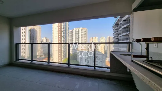 Apartamento com 2 Quartos à venda, 100m² no Jardim das Acácias, São Paulo