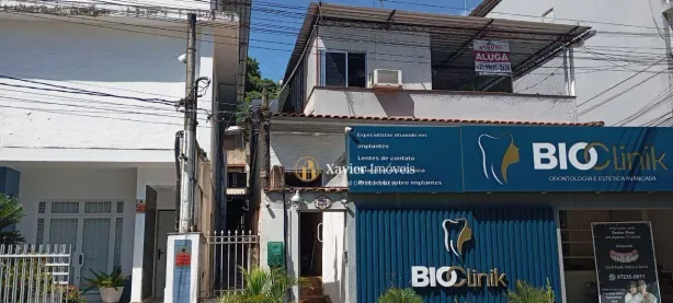 Casa com 1 Quarto para alugar, 100m² no Centro, Nova Iguaçu