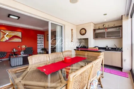 Apartamento com 3 Quartos à venda, 164m² no Tatuapé, São Paulo