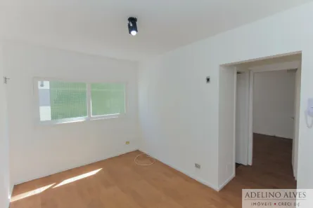Apartamento com 1 Quarto à venda, 37m² no Pinheiros, São Paulo