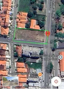 Lote/Terreno à venda, 1586m² no Catolé, Campina Grande