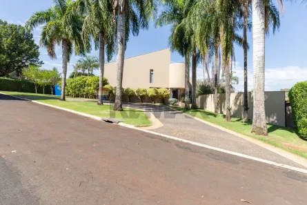 Casa de Condomínio com 5 Quartos à venda, 727m² no Condomínio Veneza, Ribeirão Preto