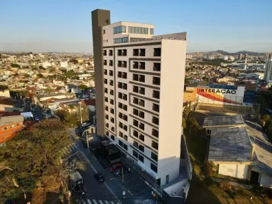 Sala Comercial para alugar, 31m² no Parque Jaçatuba, Santo André