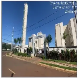 Apartamento com 1 Quarto à venda, 40m² no Leonor, Londrina