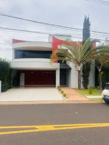 Casa de Condomínio com 4 Quartos à venda, 303m² no Loteamento Village Mirassol II, Mirassol