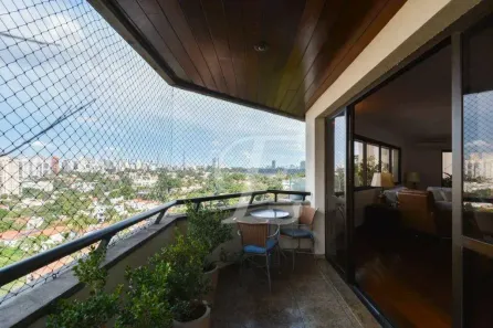 Apartamento com 4 Quartos à venda, 379m² no Pacaembu, São Paulo