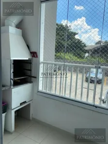 Apartamento com 2 Quartos à venda, 56m² no Vila Santa Terezinha, Carapicuíba