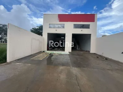 Galpão/Depósito/Armazém para alugar, 225m² no Jardim Holanda, Uberlândia