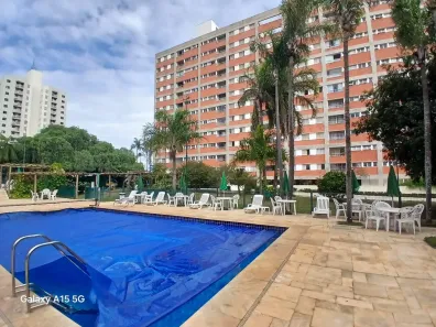 Apartamento com 3 Quartos para venda ou aluguel, 75m² no Vila Marieta, Campinas