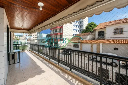 Apartamento com 3 Quartos à venda, 93m² no Irajá, Rio de Janeiro