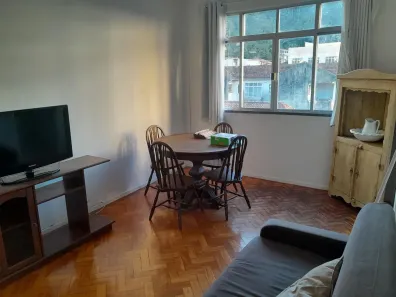 Apartamento com 1 Quarto à venda, 40m² no Centro, Petrópolis