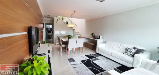 Sobrado com 3 Quartos à venda, 130m² no Água Fria, São Paulo