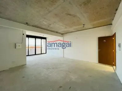 Sala Comercial para alugar, 51m² no Centro, Jacareí