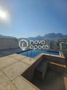 Cobertura com 4 Quartos à venda, 250m² no Freguesia (Jacarepaguá), Rio de Janeiro