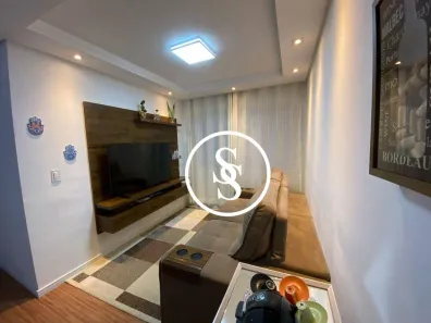 Apartamento com 2 Quartos à venda, 74m² no Vila Lusitânia, São Bernardo do Campo