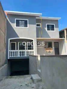 Sobrado com 2 Quartos à venda, 64m² no Loteamento Torrão de Ouro III-D, São José dos Campos