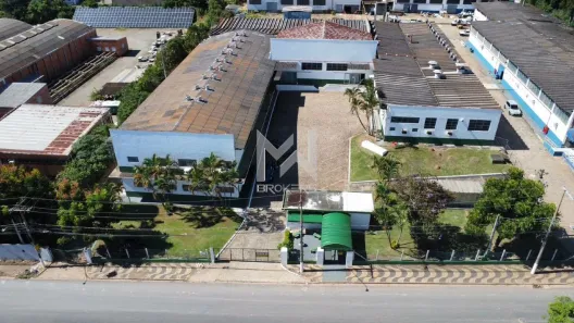 Galpão/Depósito/Armazém à venda, 5800m² no Morro das Pedras, Valinhos