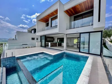 Casa de Condomínio com 5 Quartos à venda, 470m² no Condomínio Residencial Alphaville II, São José dos Campos