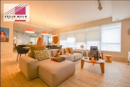 Apartamento com 3 Quartos à venda, 280m² no Funcionários, Belo Horizonte