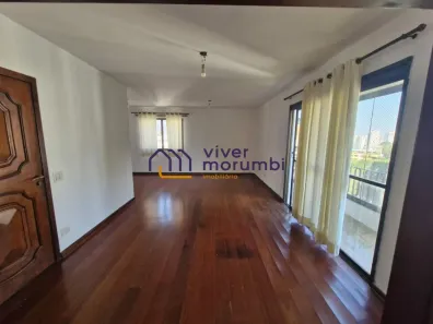 Apartamento com 3 Quartos à venda, 130m² no Jardim Ampliação, São Paulo