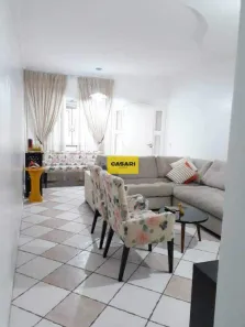 Sobrado com 3 Quartos à venda, 175m² no Jardim Las Vegas, Santo André