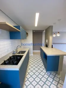 Apartamento com 1 Quarto para venda ou aluguel, 61m² no Bosque, Campinas