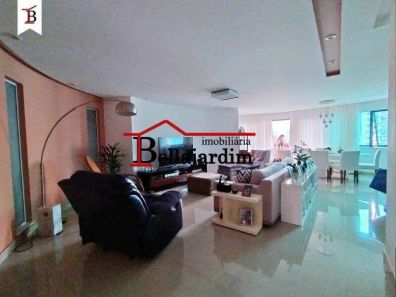 Apartamento com 4 Quartos à venda, 217m² no Vila Bastos, Santo André