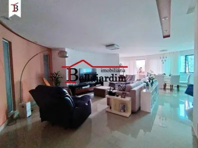 Apartamento com 4 Quartos à venda, 217m² no Vila Bastos, Santo André