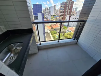 Apartamento com 3 Quartos à venda, 71m² no Jardim Oceania, João Pessoa