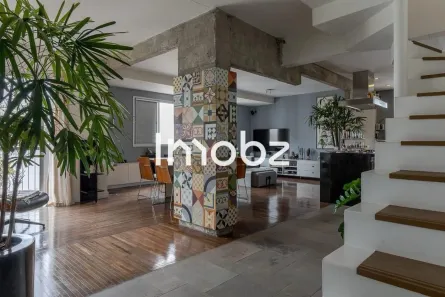 Cobertura com 1 Quarto à venda, 154m² no Perdizes, São Paulo